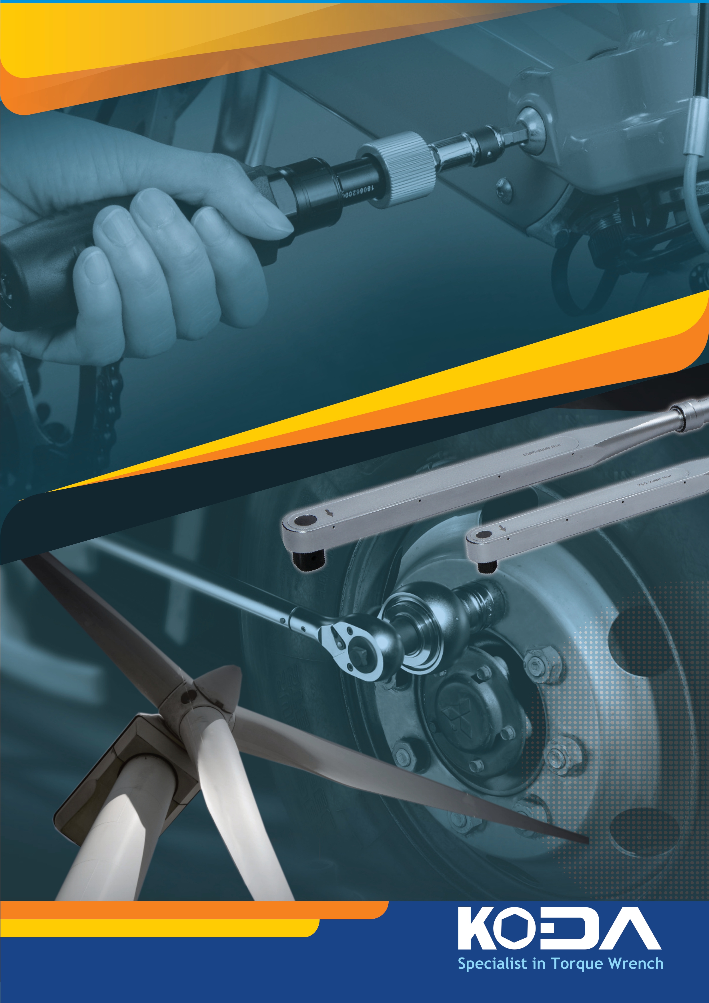KODA Brand Tools
